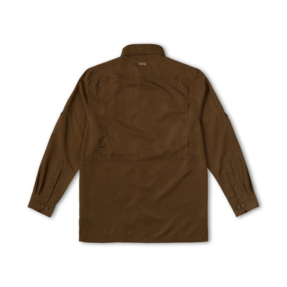 GameGuard Whiskey Original Long Sleeve Shirt