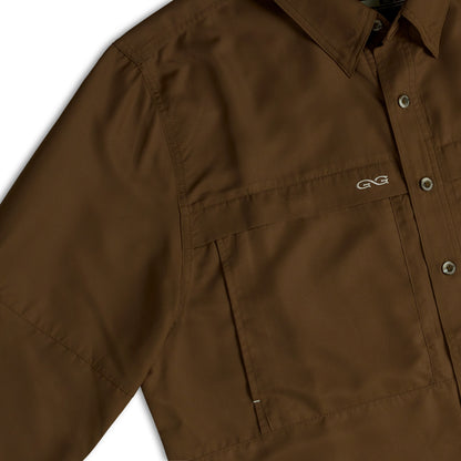 GameGuard Whiskey Original Long Sleeve Shirt