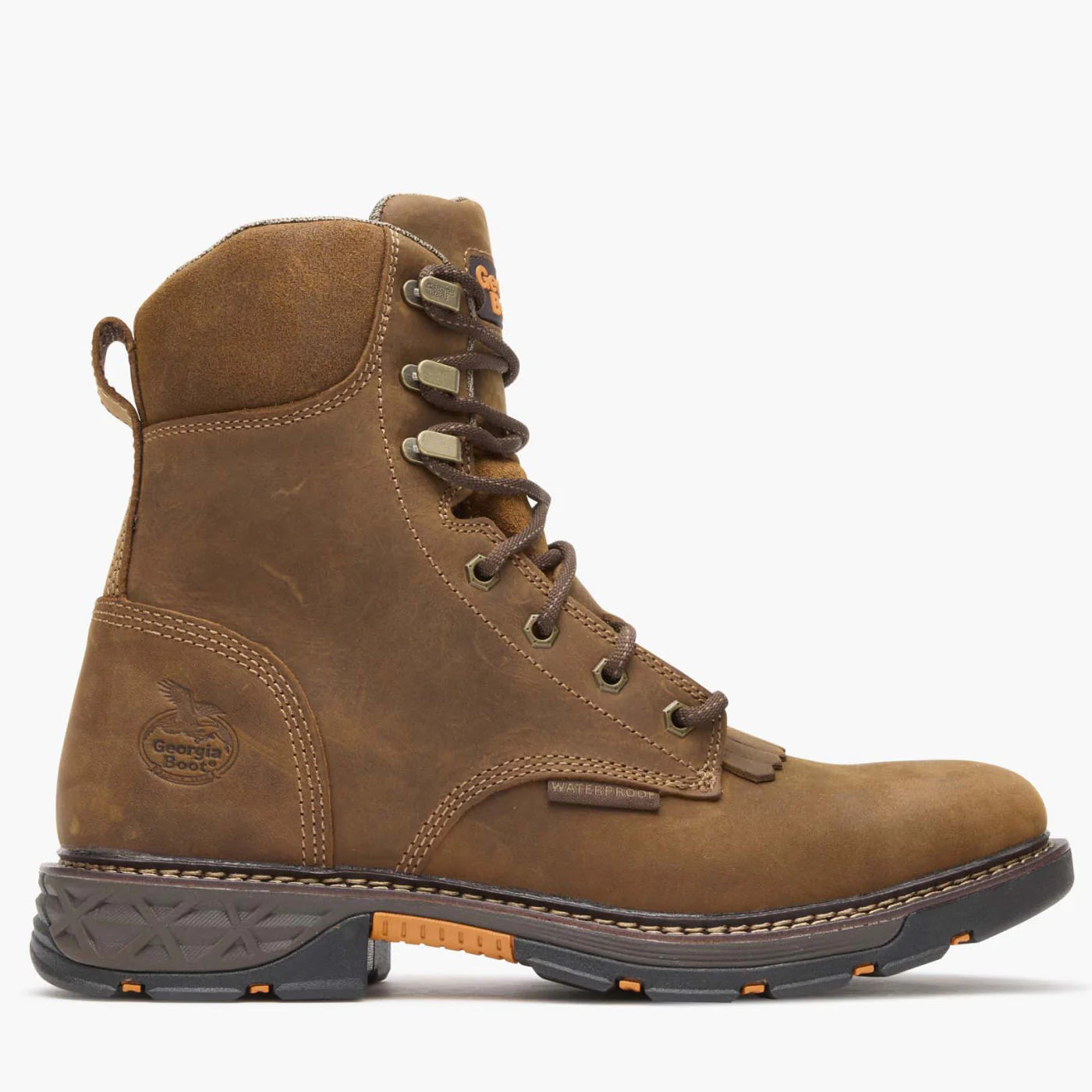 Georgia Boot Carbo-Tec FLX Waterproof Lacer Work Boots