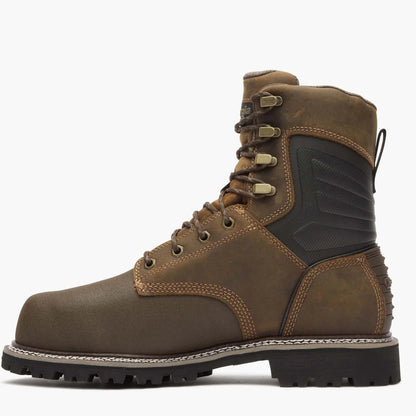 Georgia Boot Brute Composite Toe Met Guard Waterproof Work Boots