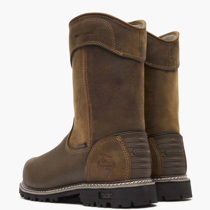 Georgia Boot Brute Met Guard Composite Toe Waterproof Work Boots