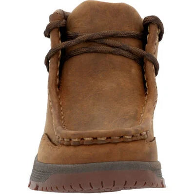 Georgia Boots Athens SuperLyte Wallabe Boots