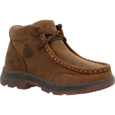Georgia Boots Athens SuperLyte Wallabe Boots