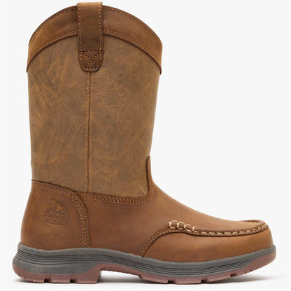 Georgia Boots Athens SuperLyte Pull-On Boot