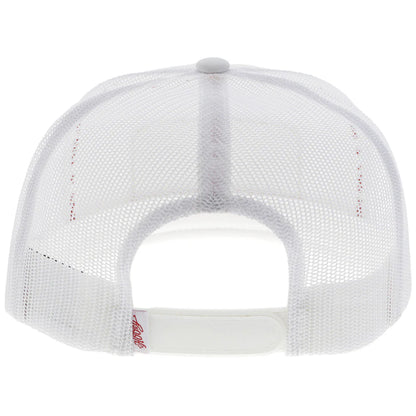 Hooey "Gruene Hall" White Hat