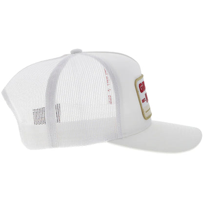 Hooey "Gruene Hall" White Hat