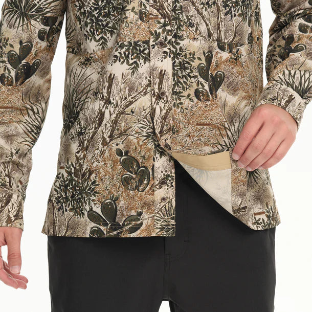 GameGuard Explorer Long Sleeve Shirt