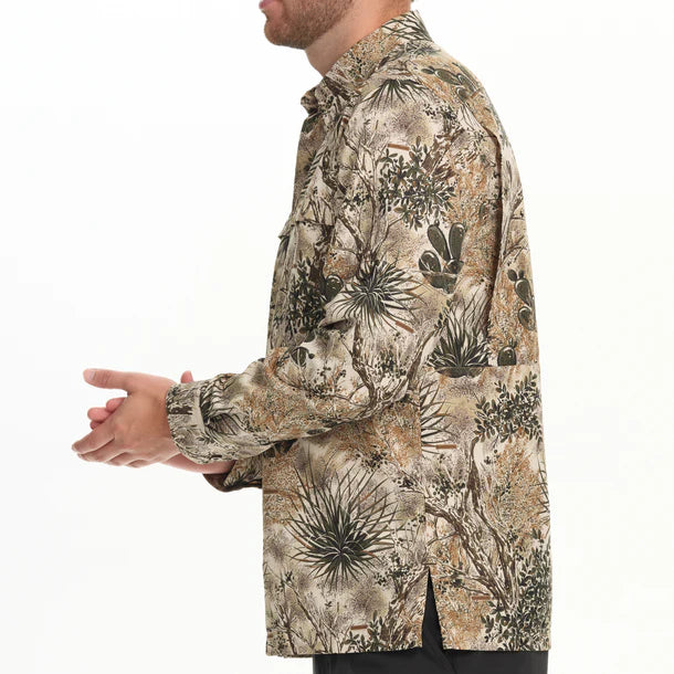 GameGuard Explorer Long Sleeve Shirt