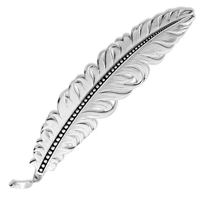 Montana Silversmith Classic Montana Hat Feather