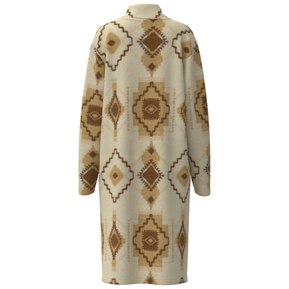 Hooey Women's "Driskill" Cream Duster