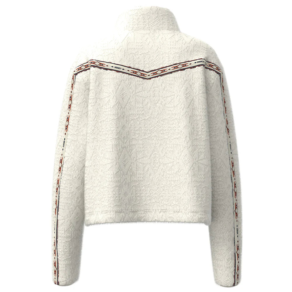 Hooey "Mia" Girls Fleece Pullover