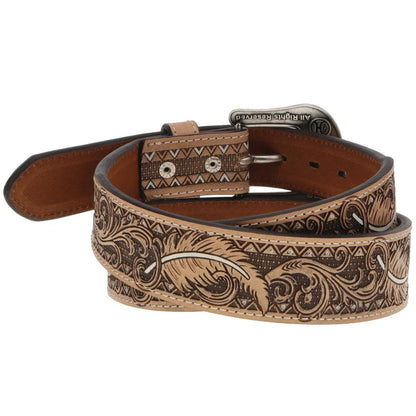 Hooey "War Paint" Boy's Belt
