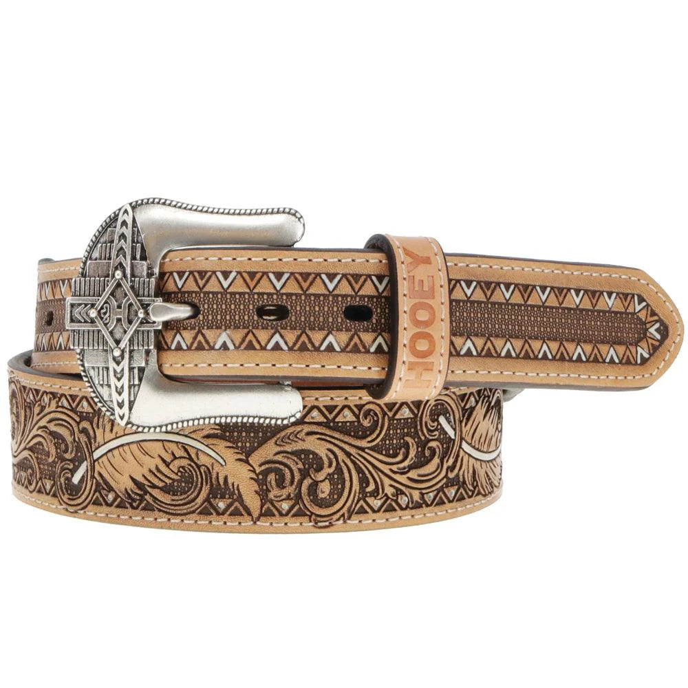 Hooey "War Paint" Belt