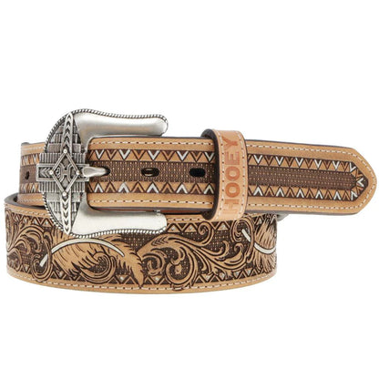 Hooey "War Paint" Belt