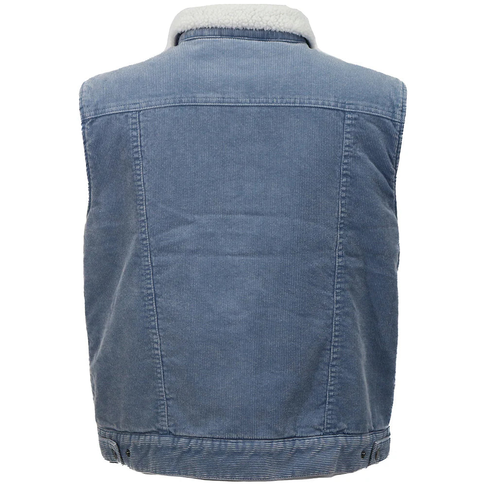 Hooey "Bexar County" Women's Corduroy Vest