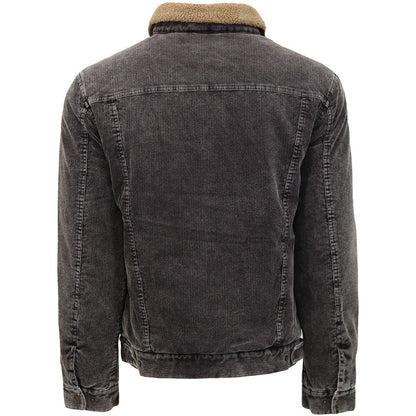 Hooey "Mesquite" Grey Corduroy Jacket