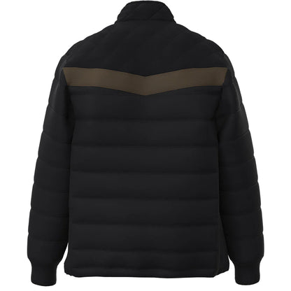 Hooey Boy's "Banff" Black Puffer Jacket