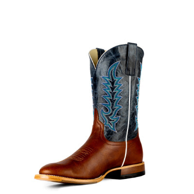 HP Top Hand Collection Cognac Belton Boots