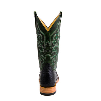 AB Top Hand Collection Emerald Explosion FQ Boots
