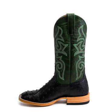 AB Top Hand Collection Emerald Explosion FQ Boots