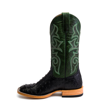 AB Top Hand Collection Emerald Explosion FQ Boots