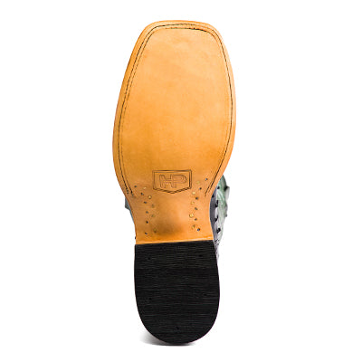 AB Top Hand Collection Emerald Explosion FQ Boots