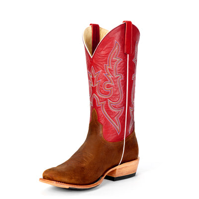 AB Top Hand Collection Snuff Waxy Commander Boots