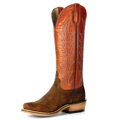 AB Top Hand Collection Waxy Commander Snuff Boots