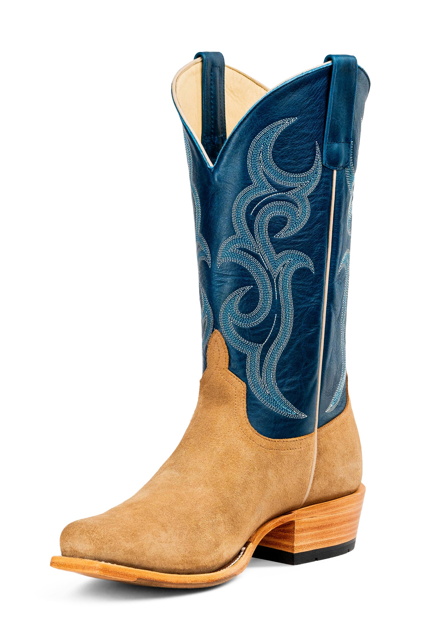 AB Top Hand Collection Azure New Orleans Boots