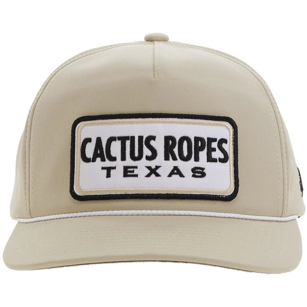 Hooey "Cactus Ropes" Tan Hat