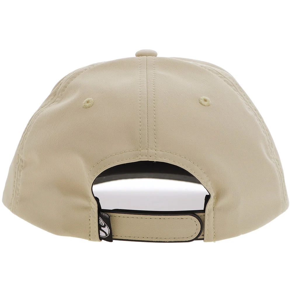 Hooey "Cactus Ropes" Tan Hat
