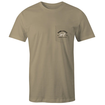Hooey"Charbray" Tan T-shirt