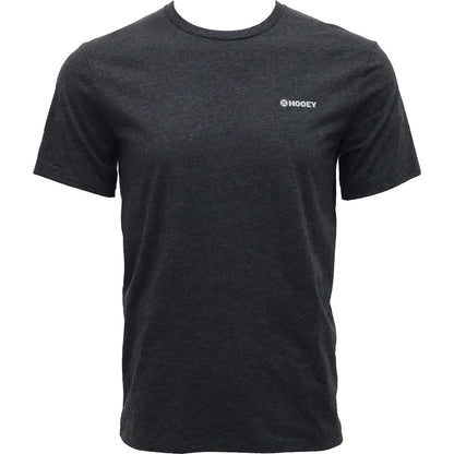 Hooey "Western OG" Charcoal Heather T-shirt