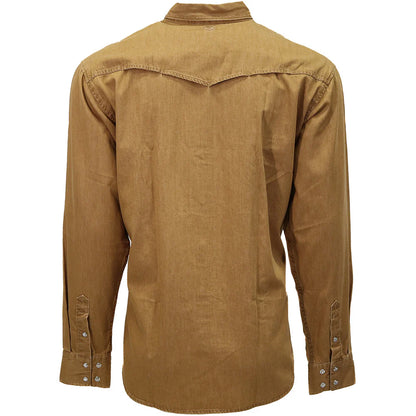 Hooey "Del Denim" Long Sleeve Shirt