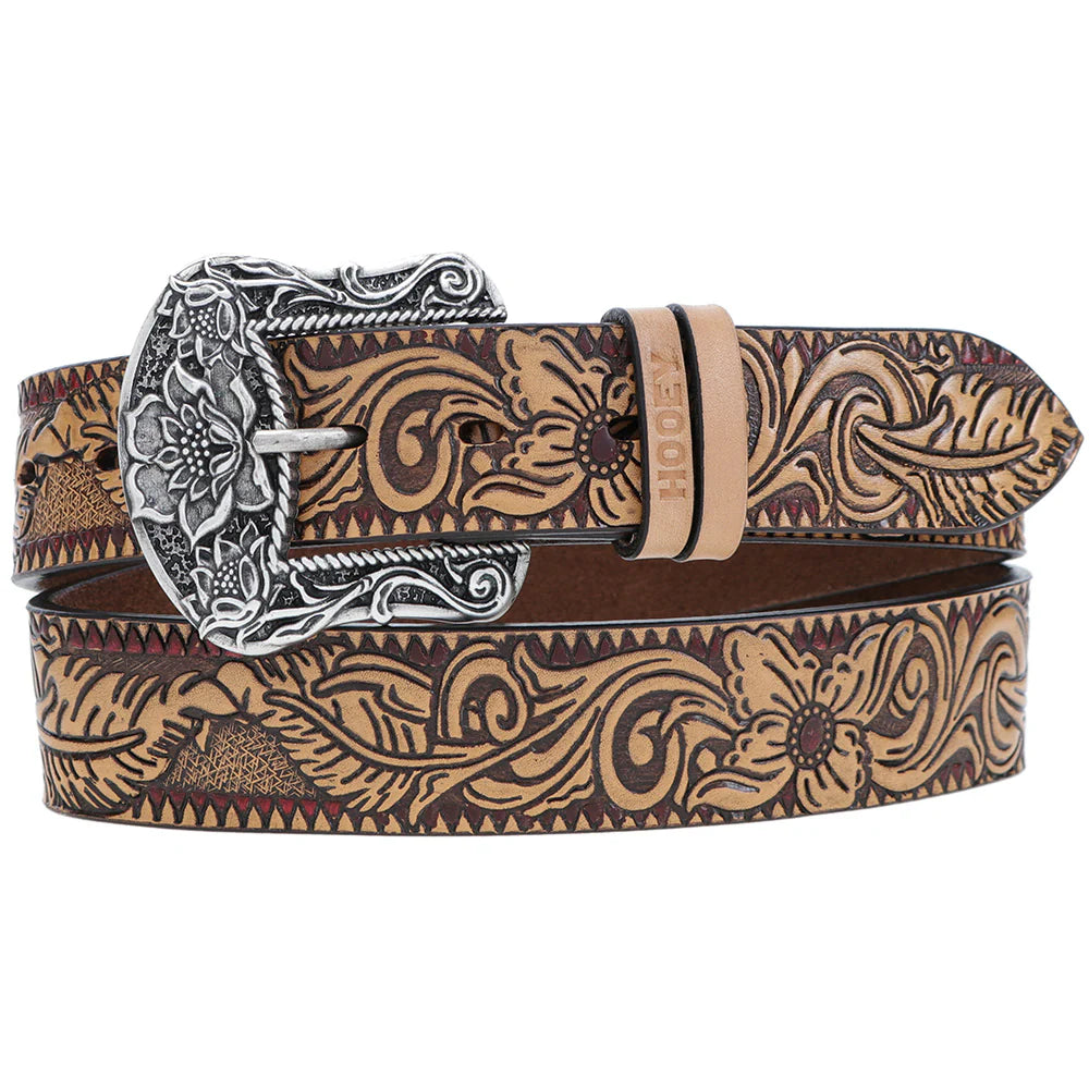 Hooey "Flora" Ladies Belt