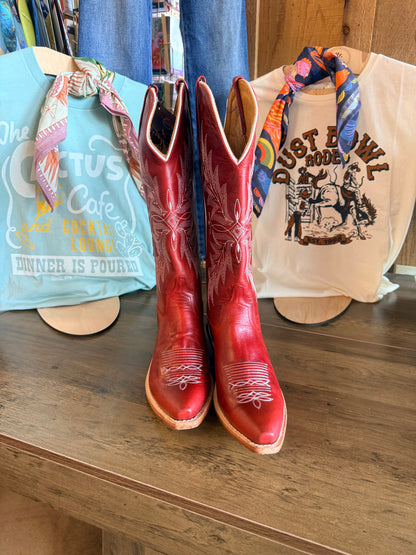 Old West Strawberry Shortcake Boots