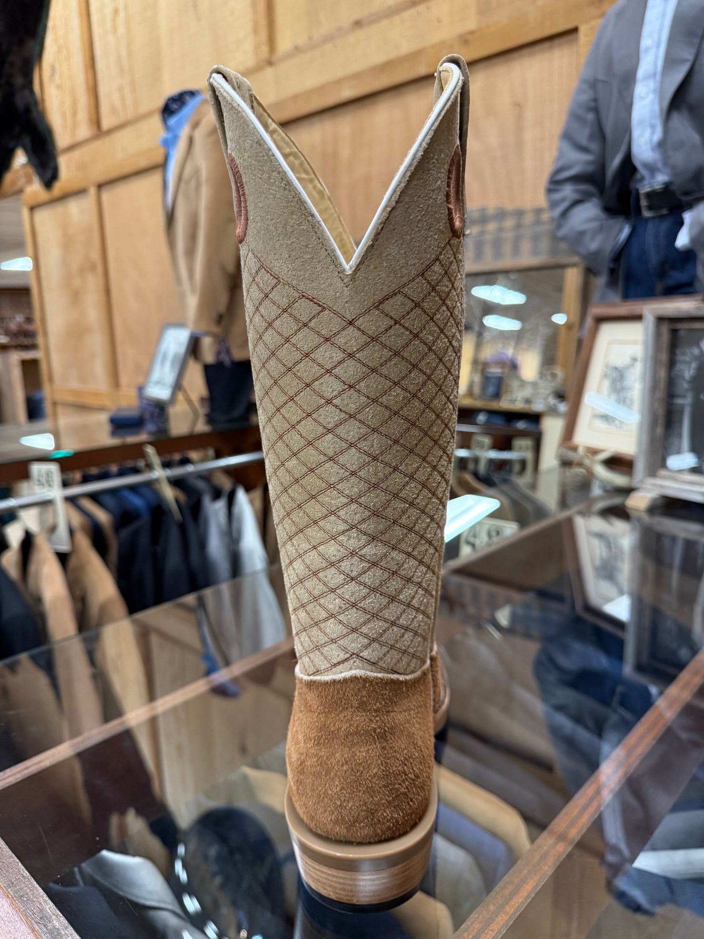 Mr. Boots Exclusive Olathe Boots