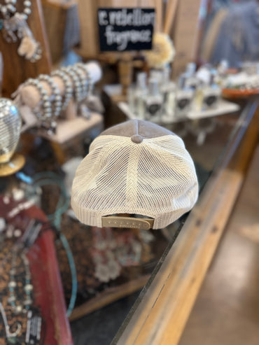 Mr. Boots Corduroy Hat