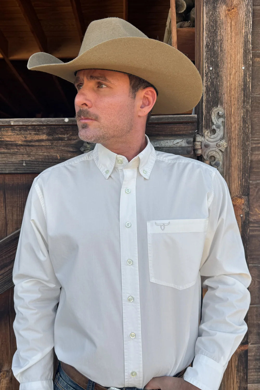 Drover Cowboy Threads The Bamboozle - Signature Series Shirt