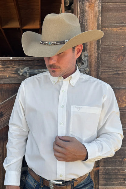 Drover Cowboy Threads The Bamboozle - Signature Series Shirt