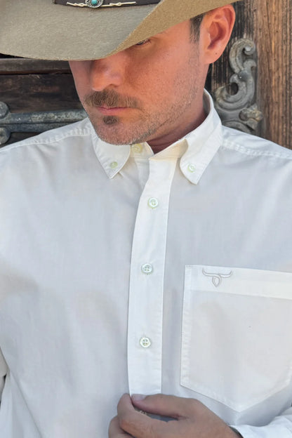 Drover Cowboy Threads The Bamboozle - Signature Series Shirt