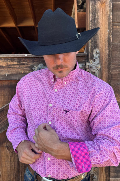 Drover Cowboy Threads The Lonestar Signature Shirt