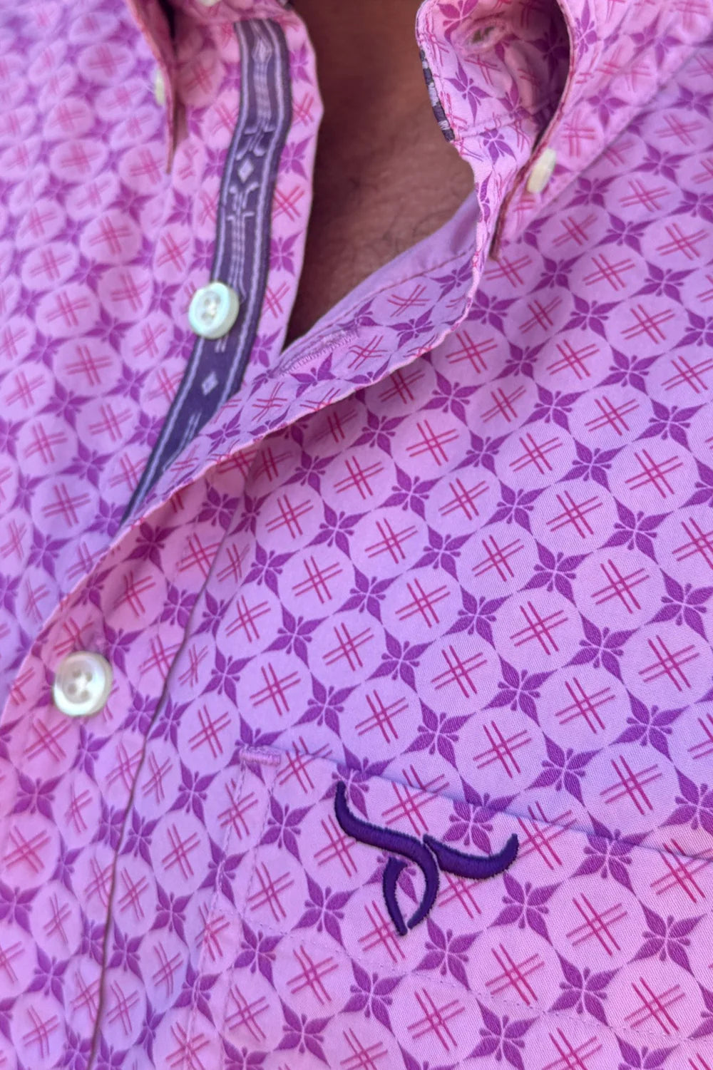 Drover Cowboy Threads The Lonestar Signature Shirt