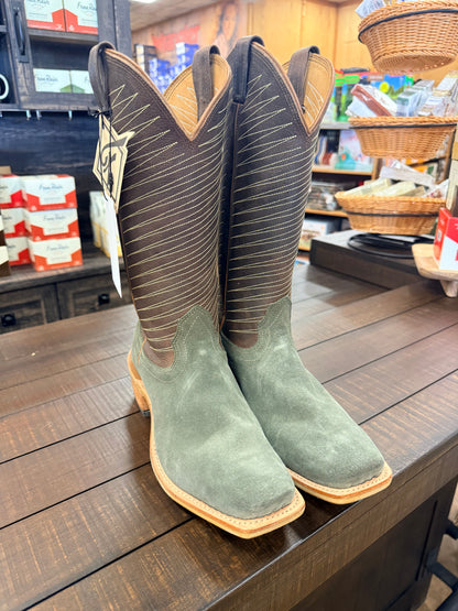 Fenoglio Forrest Roughout Boots