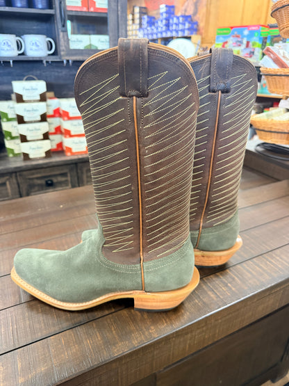 Fenoglio Forrest Roughout Boots