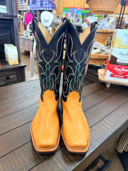 Fenoglio Chestnut Leather Boots
