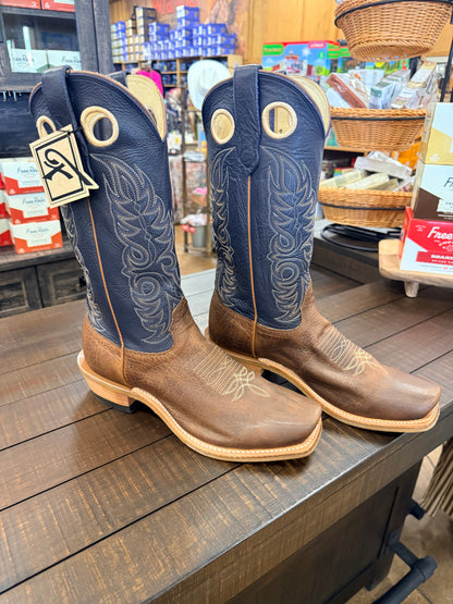 Fenoglio Indigo Boots