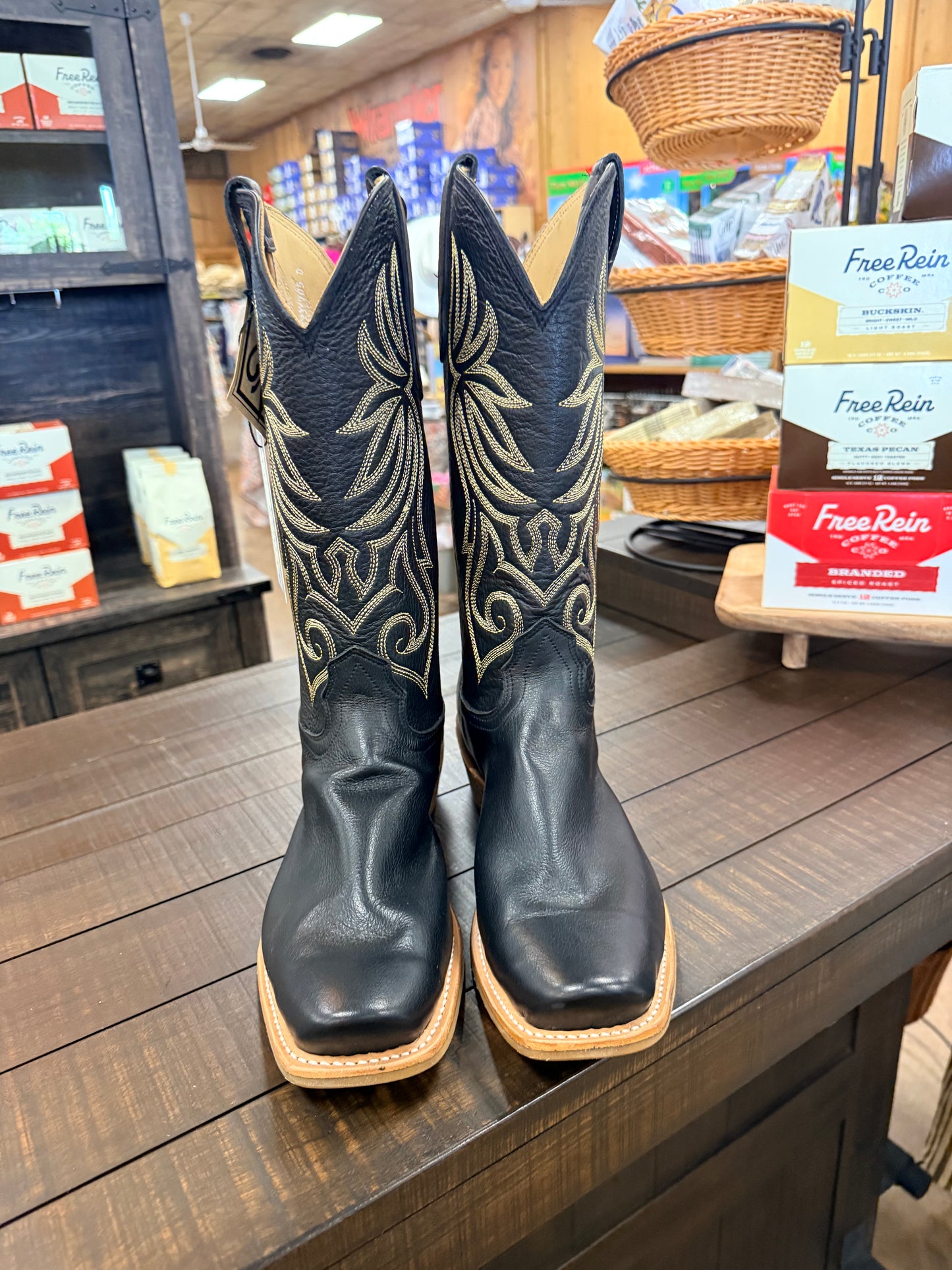 Fenoglio Midnight Boots