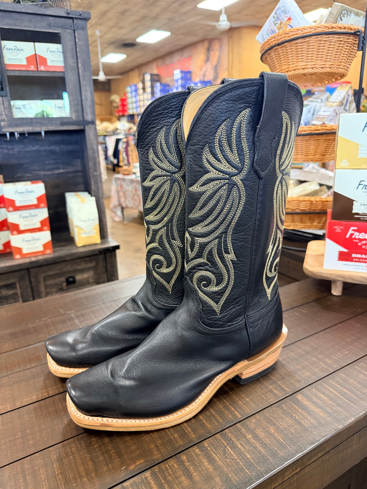 Fenoglio Midnight Boots