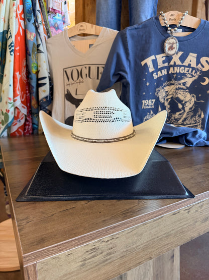 Atwood Bangora Stephenville Hat